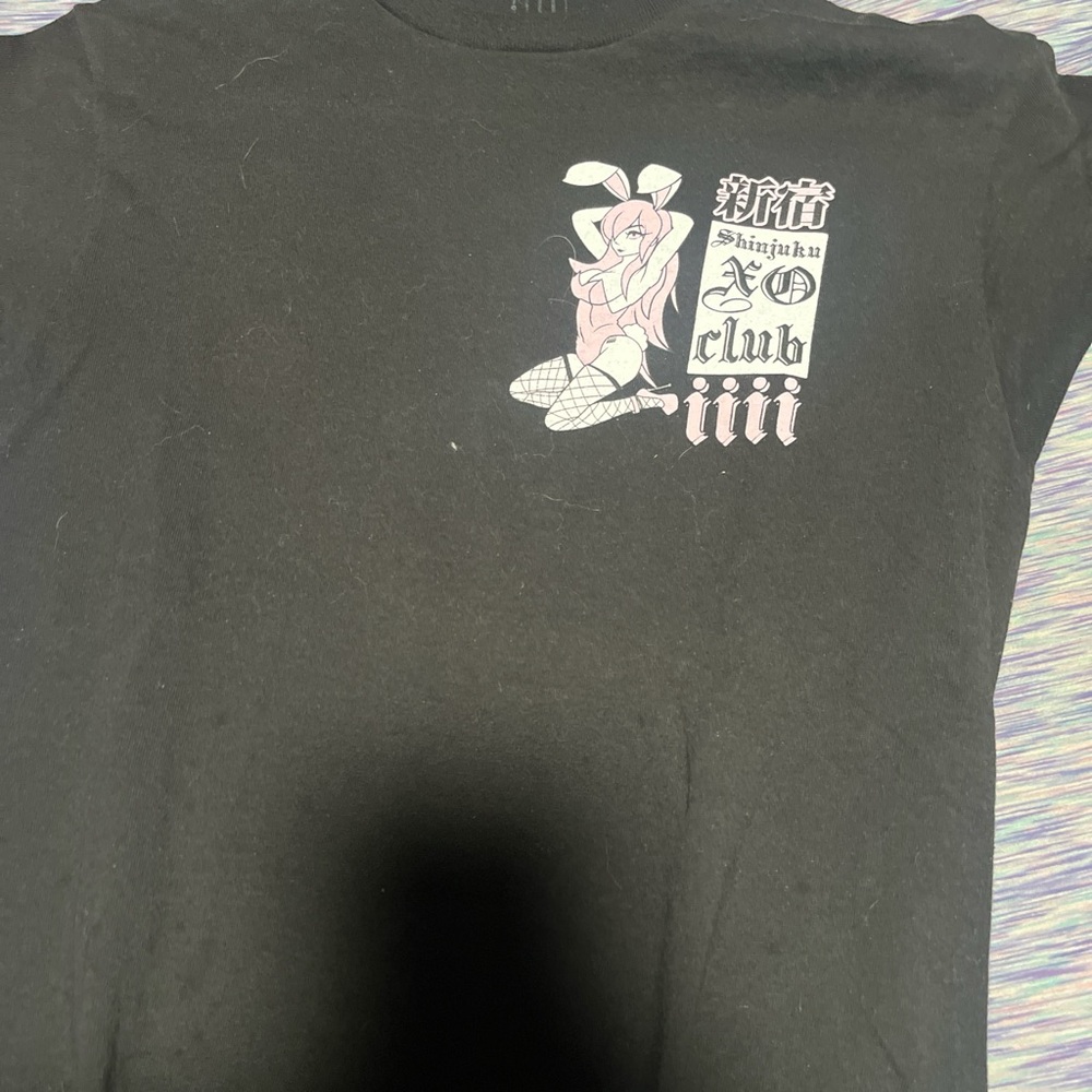 Four eyes Shinjuku shirt